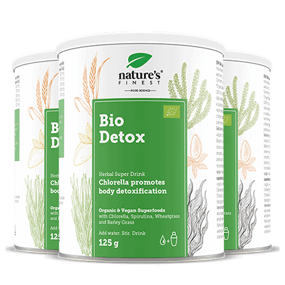 Bio DETOX mix: Product review