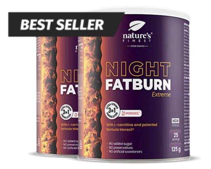 Night FatBurn Extreme 1+1