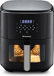HOMEVERO HV-AF6.5W: Product review