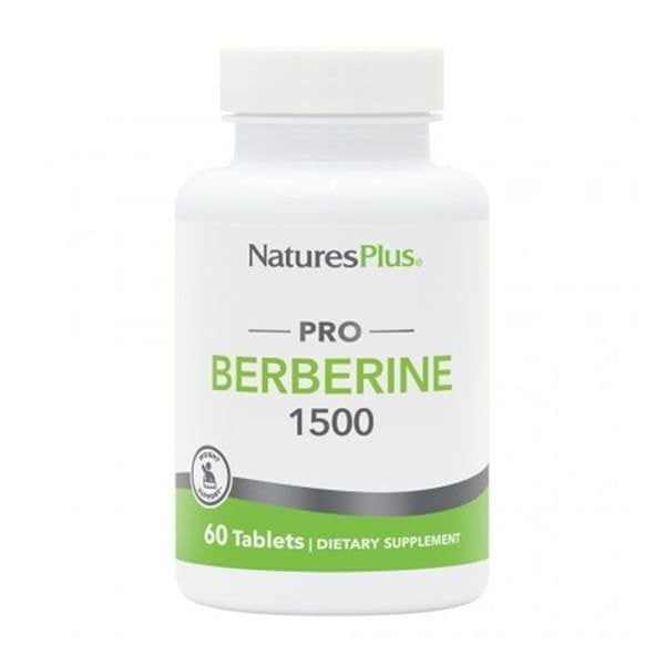 Natures Plus Berberine: Product review