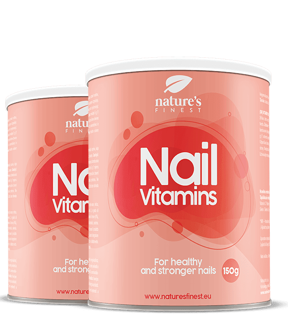 Nature’s Finest Nail Vitamins