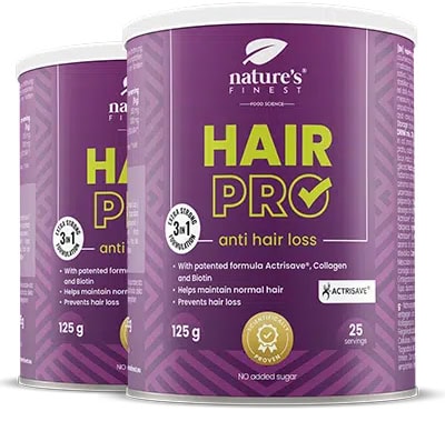 Nature’s Finest Hair Pro