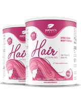 Nature’s Finest Hair Vitamins