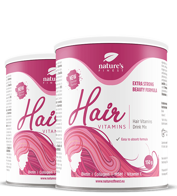 Nature’s Finest Hair Vitamins: Product review