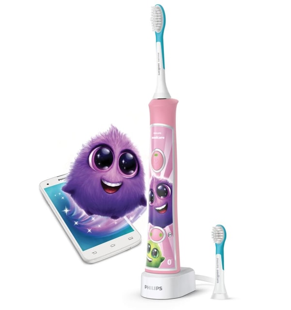 Philips Sonicare For Kids: Product review