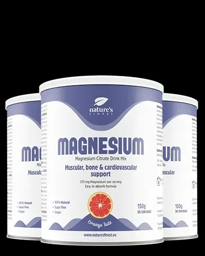 Πακέτο μαγνησίου