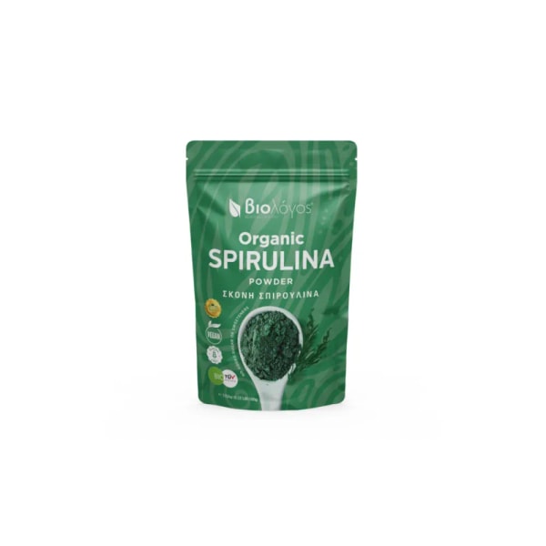 Spirulina BIO: Product review