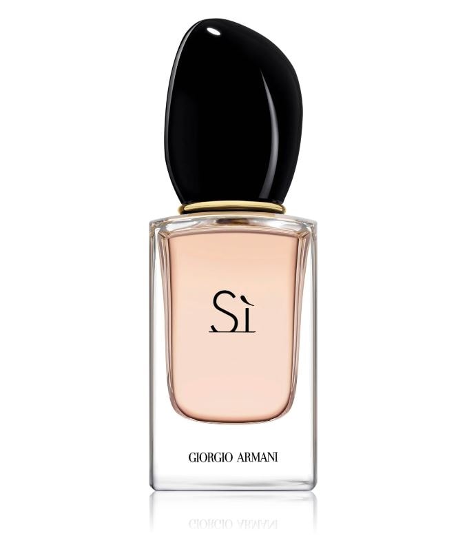 Armani Sì