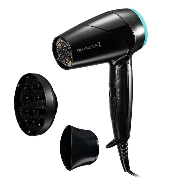 Remington On The Go D1500: Product review