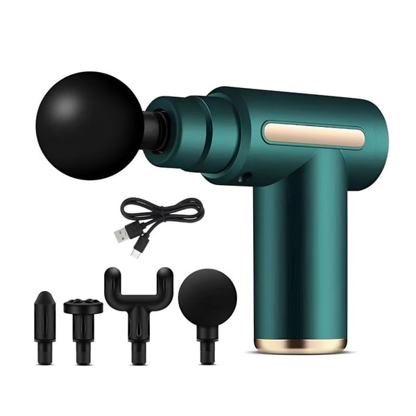Πιστόλι Μασάζ CX-04: Product review