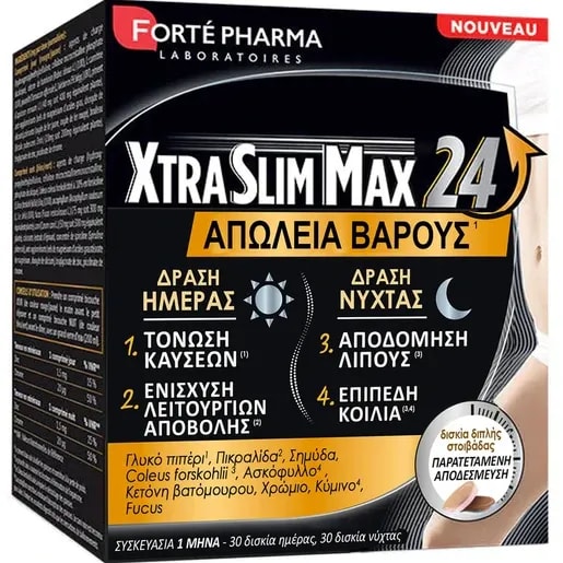 Forte Pharma XtraSlim Max 24