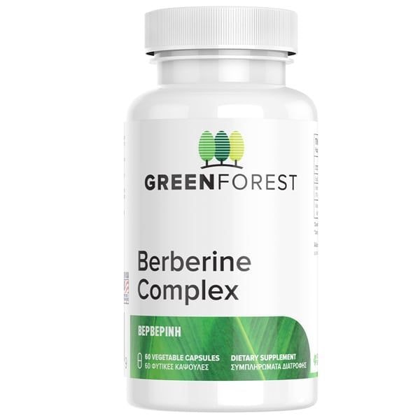 Green Forest Berberine Complex: Product review