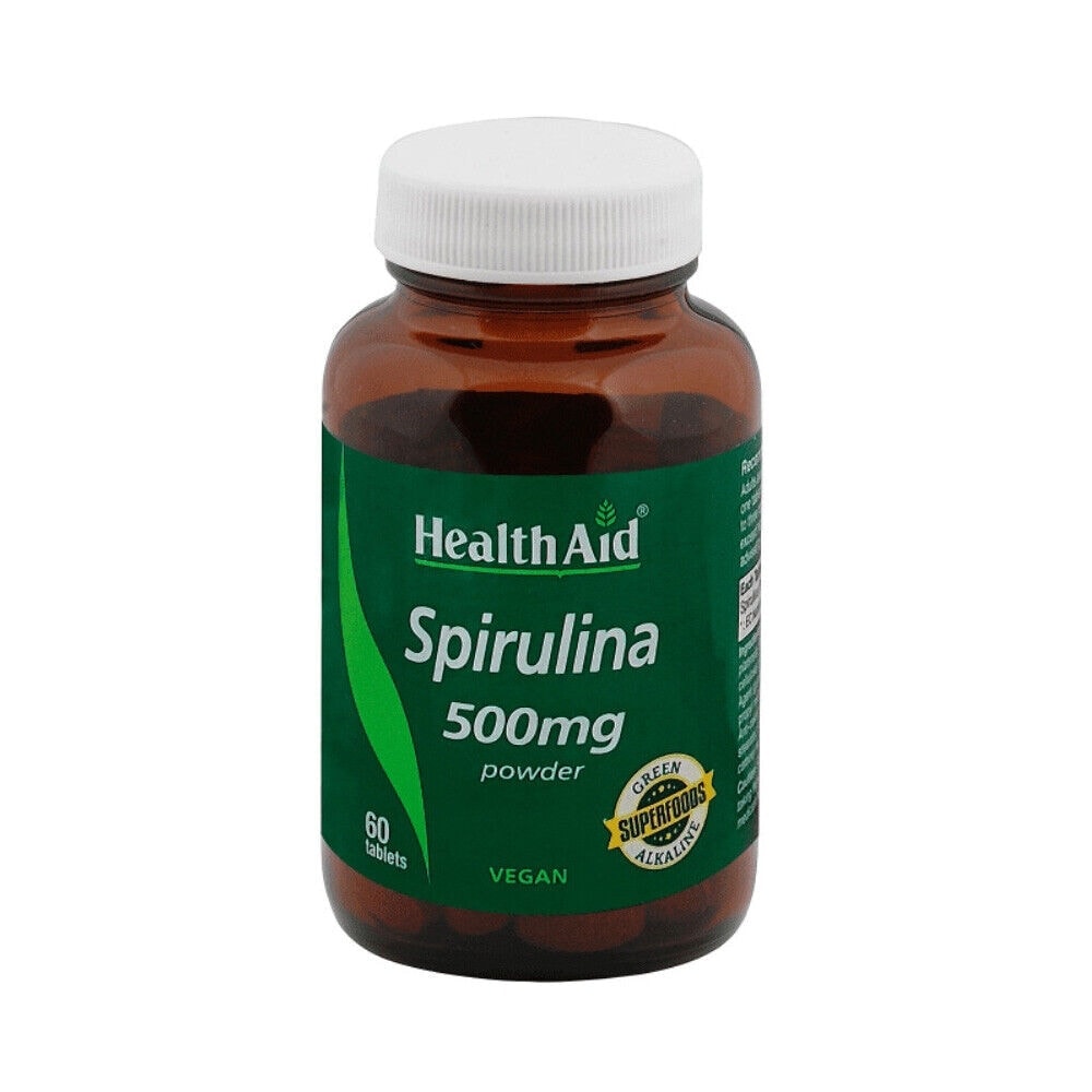 Health Aid Spirulina