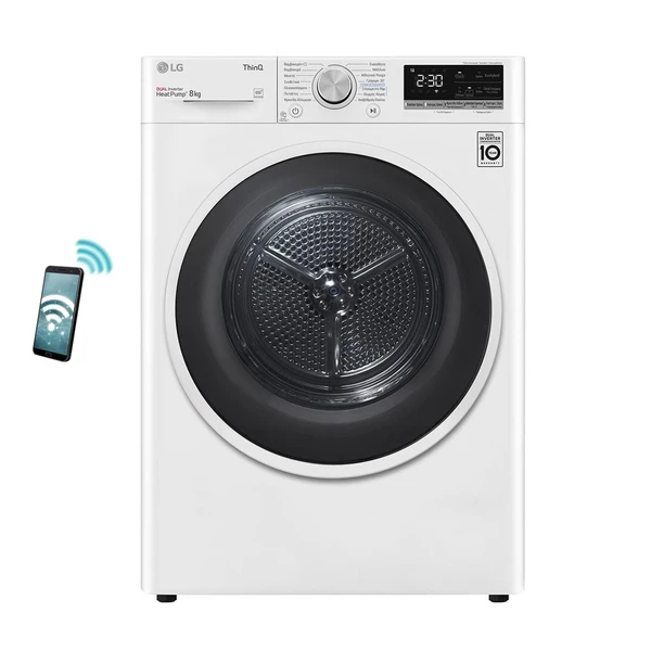 LG RH80V9AVHN: Product review