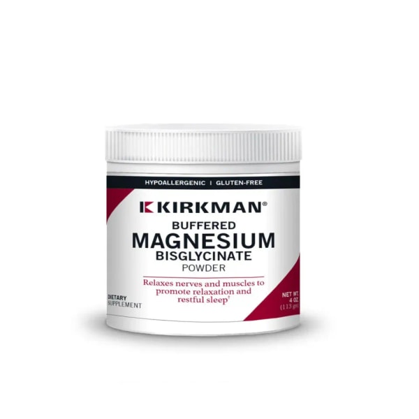 Magnesium Bisglycinate Powder: Product review