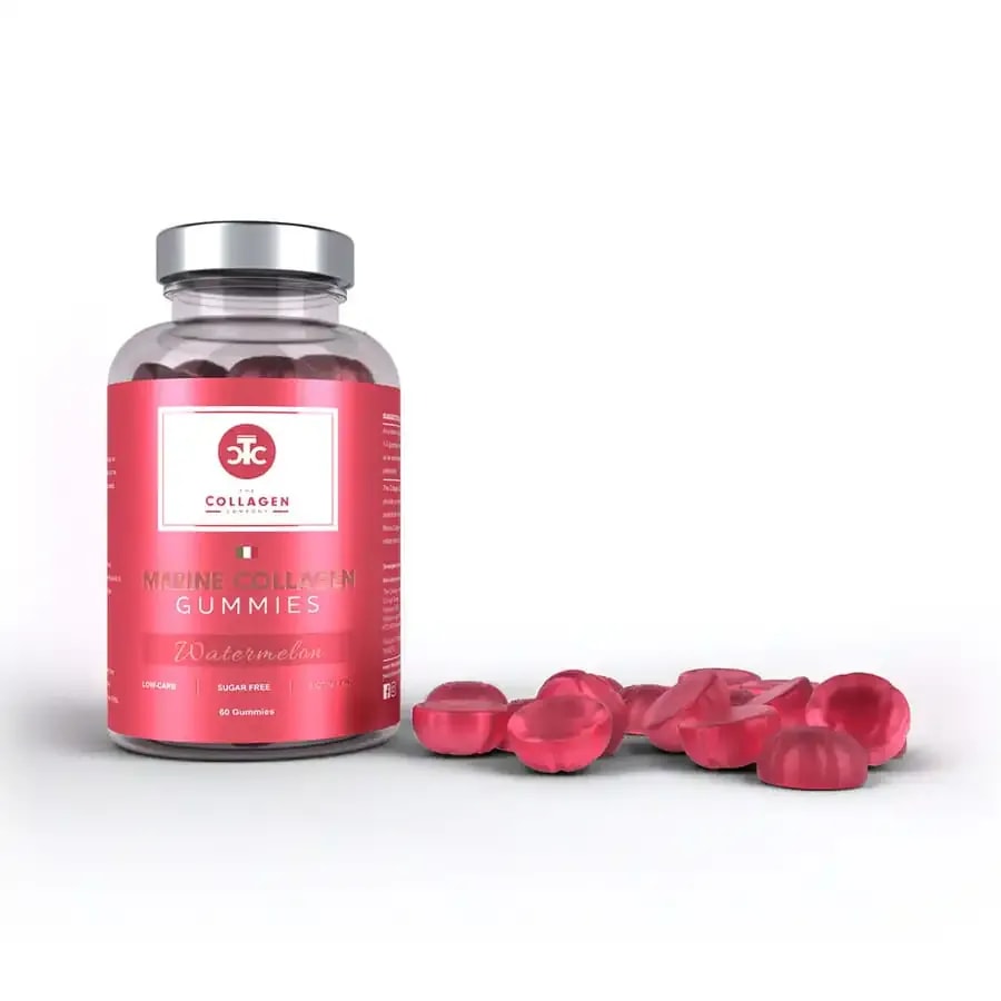 Marine Collagen Gummies