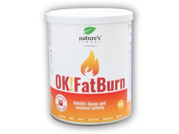 OK!FatBurn: Product review