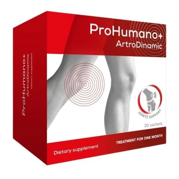 ProHumano+ ArtroDinamic: Product review