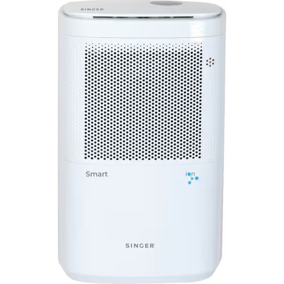 Singer SDHM-10L: Product review