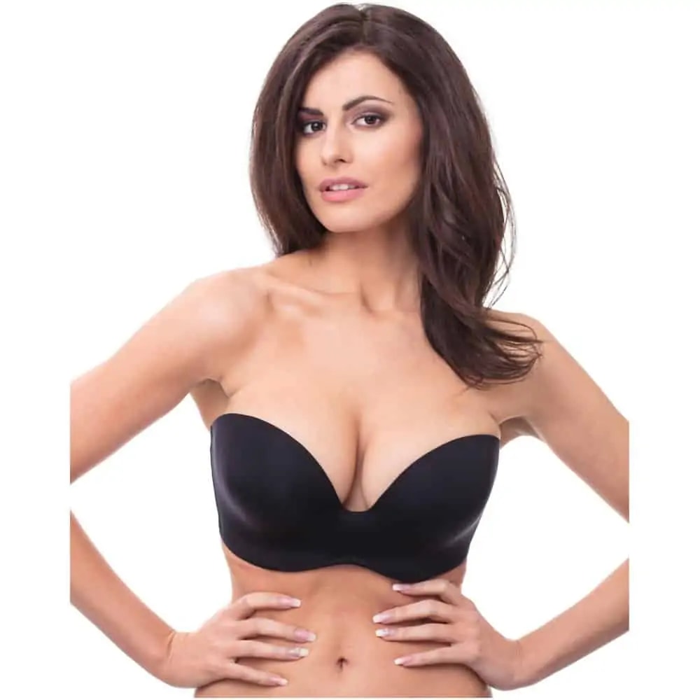 Wonderbra Απόλυτο Στράπλες Σουτιέν